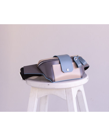 Сумка на пояс 016