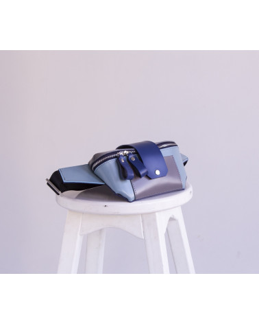 Сумка на пояс 015