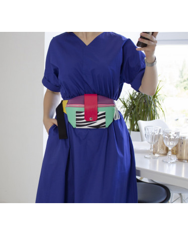 Сумка на пояс 020