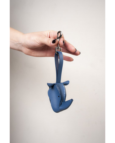 Носоріг:брелок 001