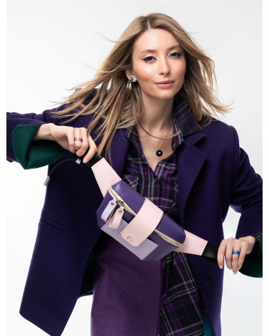 Сумка на пояс 027